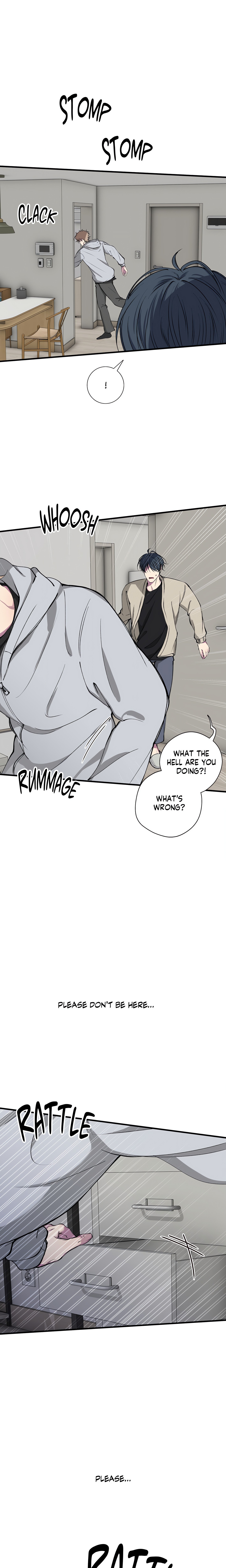 Reluctant Encounters (Uncensored) Page 20 - MangaHe