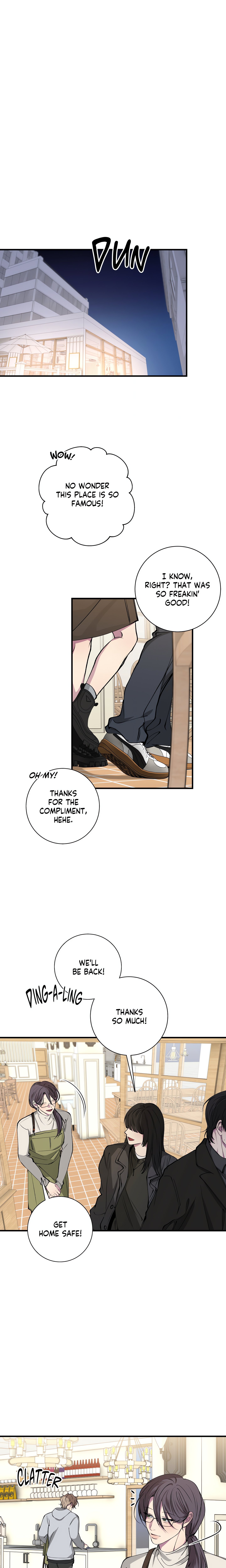 Reluctant Encounters (Uncensored) Page 3 - MangaHe