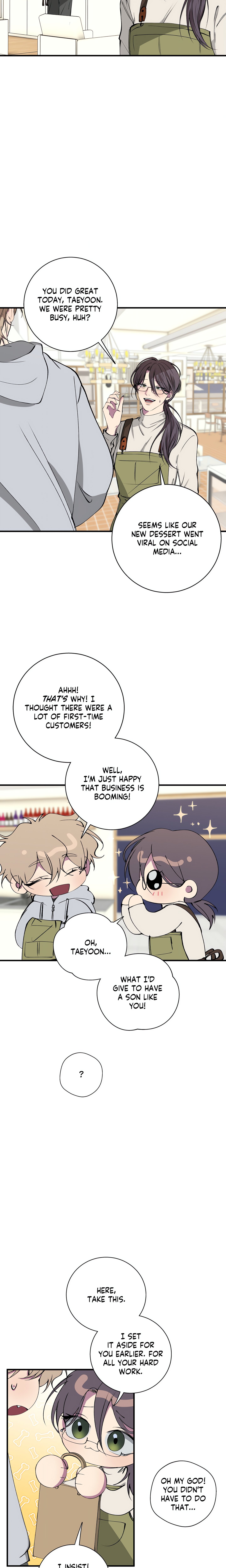 Reluctant Encounters (Uncensored) Page 4 - MangaHe