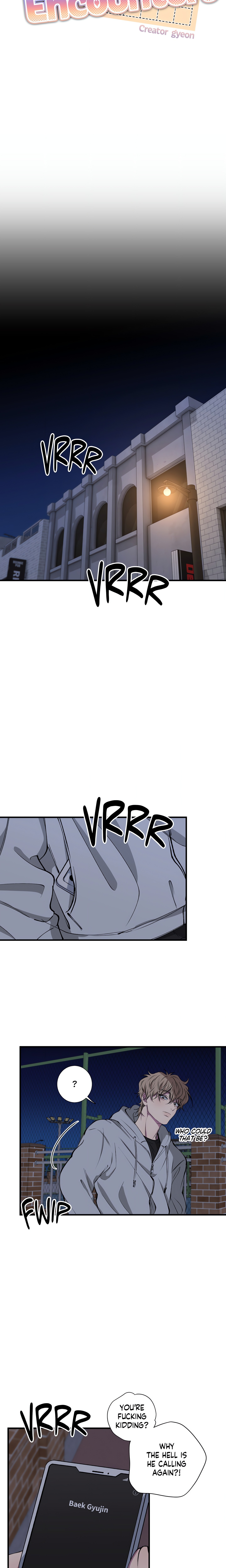 Reluctant Encounters (Uncensored) Page 6 - MangaHe
