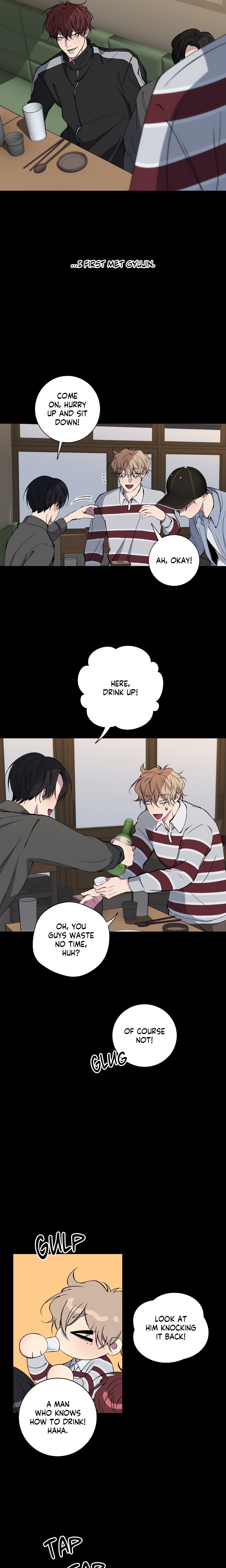 Reluctant Encounters (Uncensored) Page 17 - MangaHe