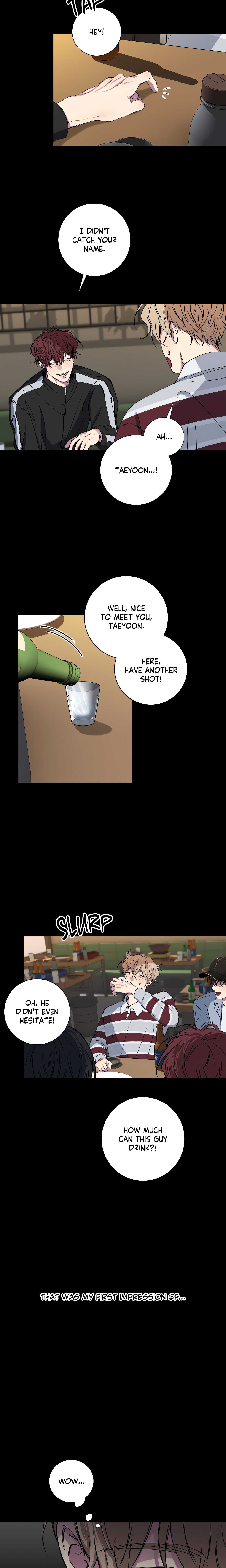 Reluctant Encounters (Uncensored) Page 18 - MangaHe
