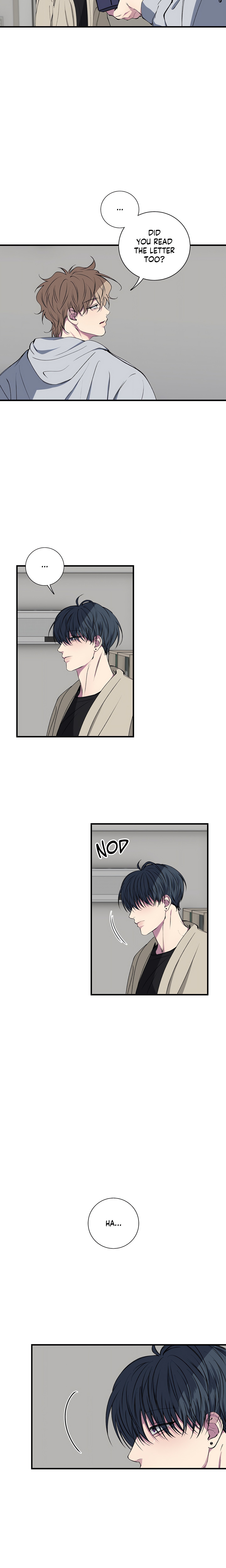 Reluctant Encounters (Uncensored) Page 4 - MangaHe