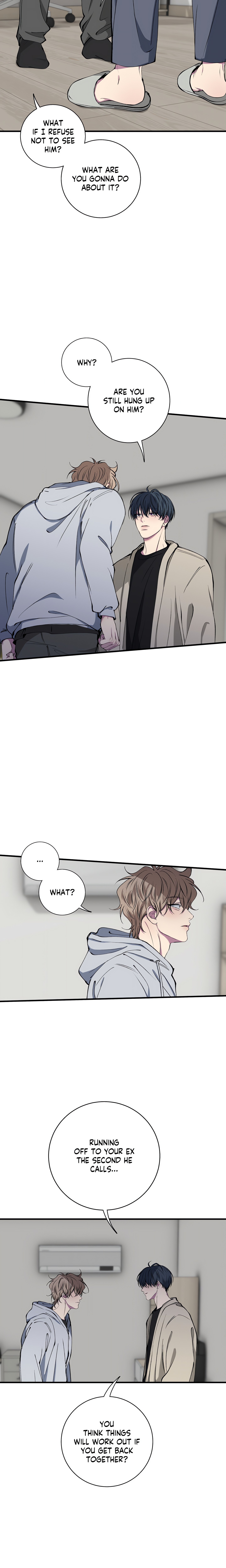 Reluctant Encounters (Uncensored) Page 8 - MangaHe