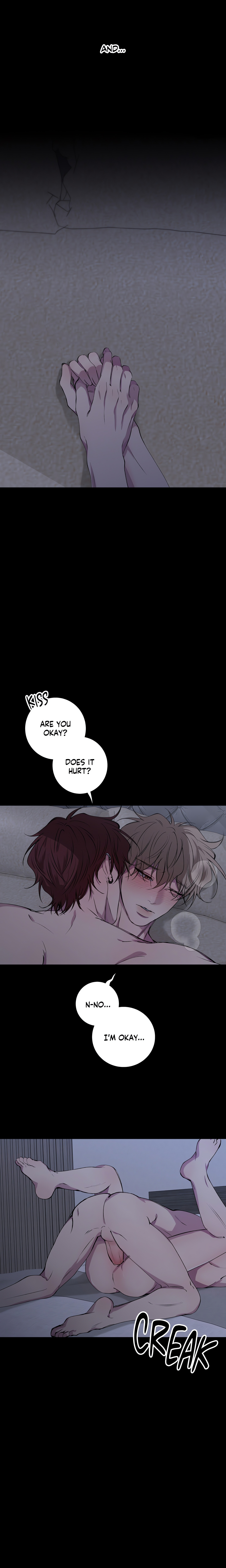 Reluctant Encounters (Uncensored) Page 12 - MangaHe