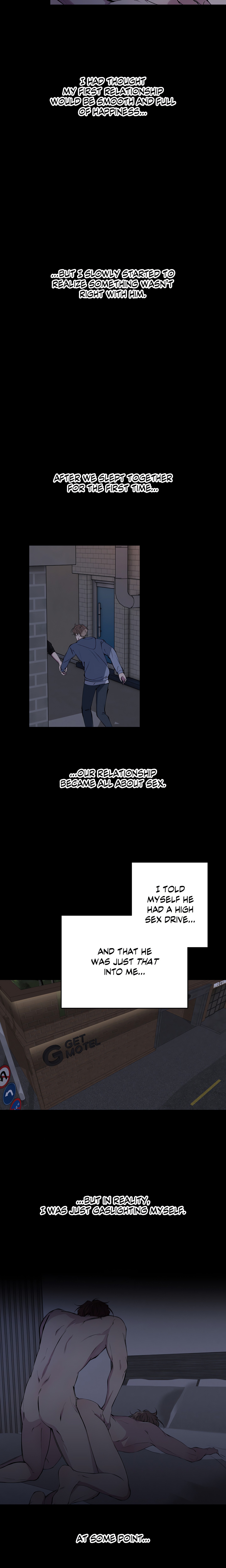 Reluctant Encounters (Uncensored) Page 14 - MangaHe