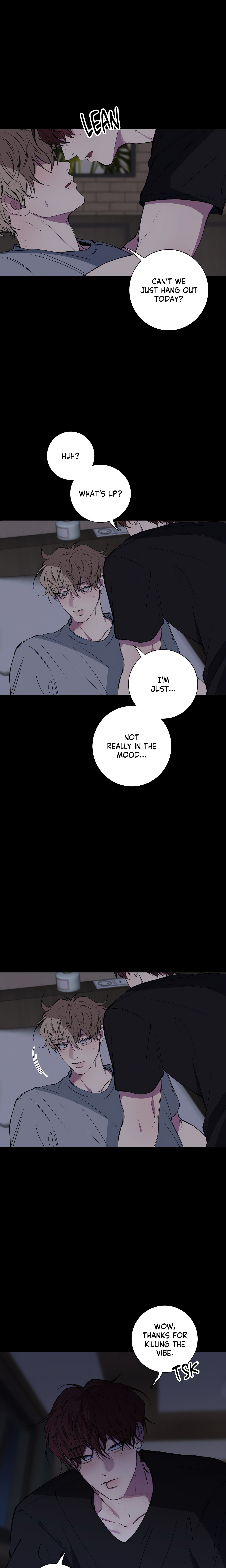 Reluctant Encounters (Uncensored) Page 17 - MangaHe