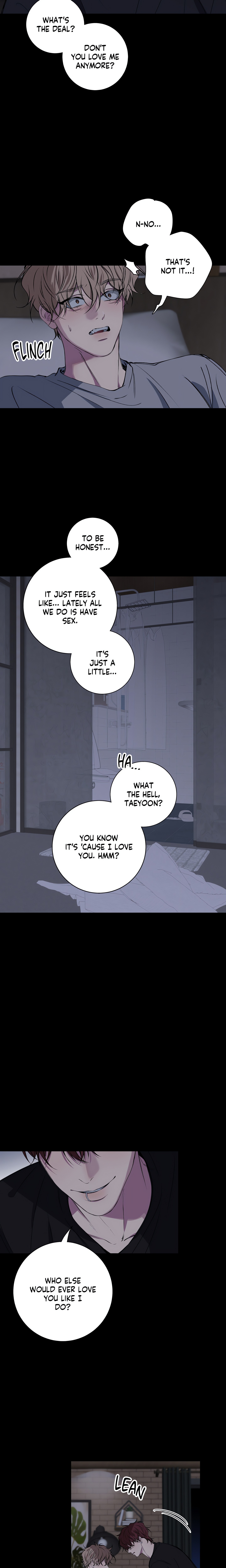 Reluctant Encounters (Uncensored) Page 18 - MangaHe