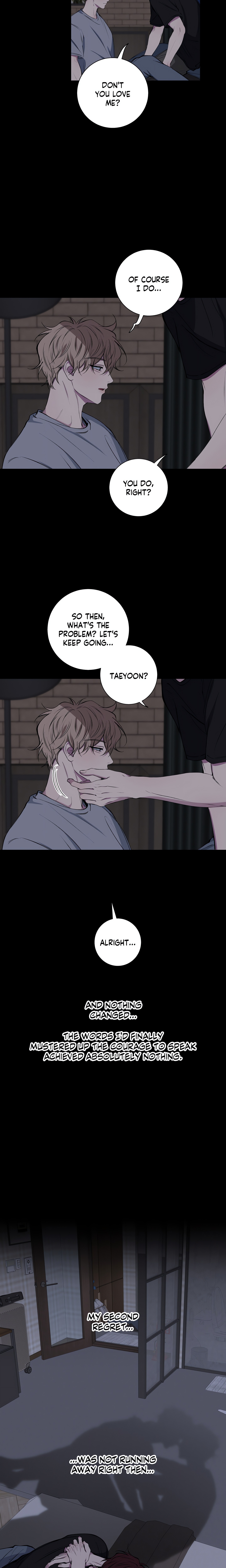 Reluctant Encounters (Uncensored) Page 19 - MangaHe