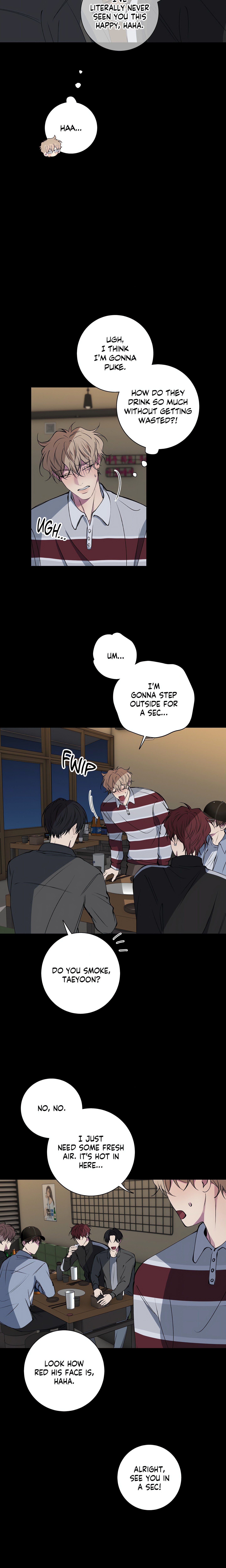 Reluctant Encounters (Uncensored) Page 4 - MangaHe