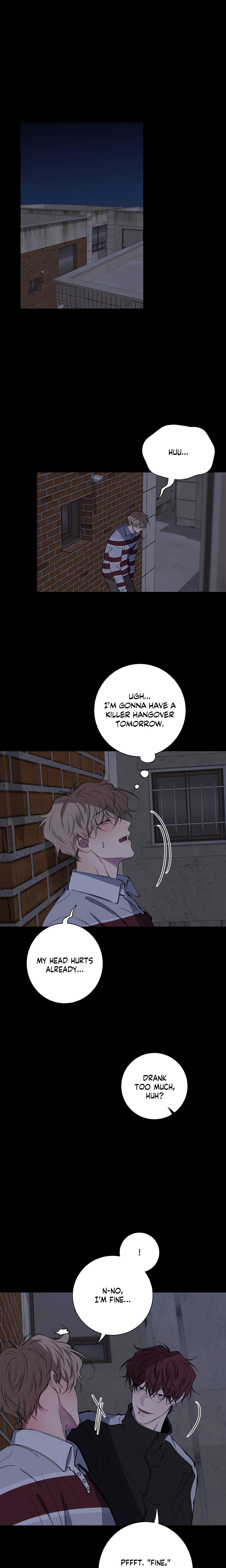 Reluctant Encounters (Uncensored) Page 5 - MangaHe