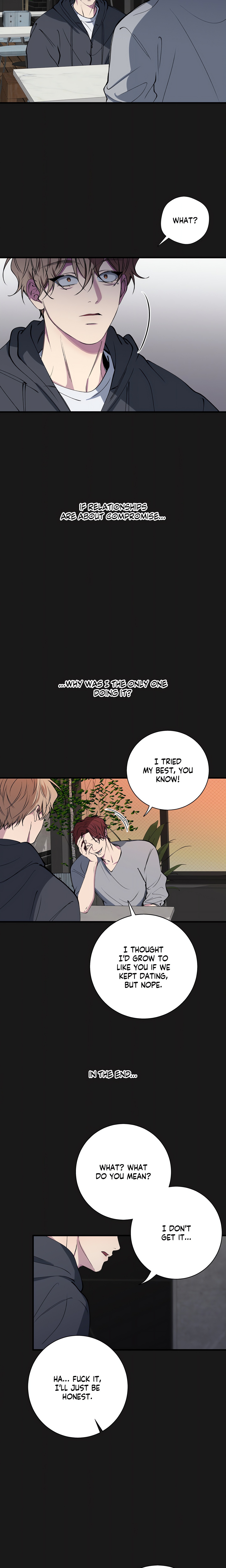 Reluctant Encounters (Uncensored) Page 16 - MangaHe