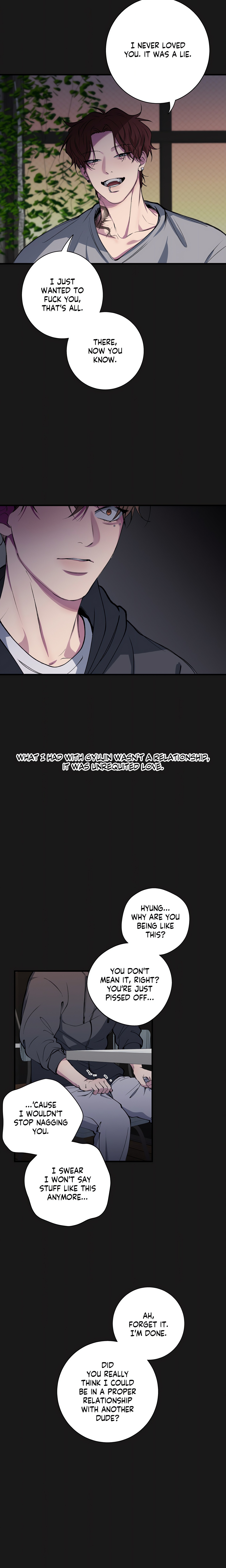 Reluctant Encounters (Uncensored) Page 17 - MangaHe