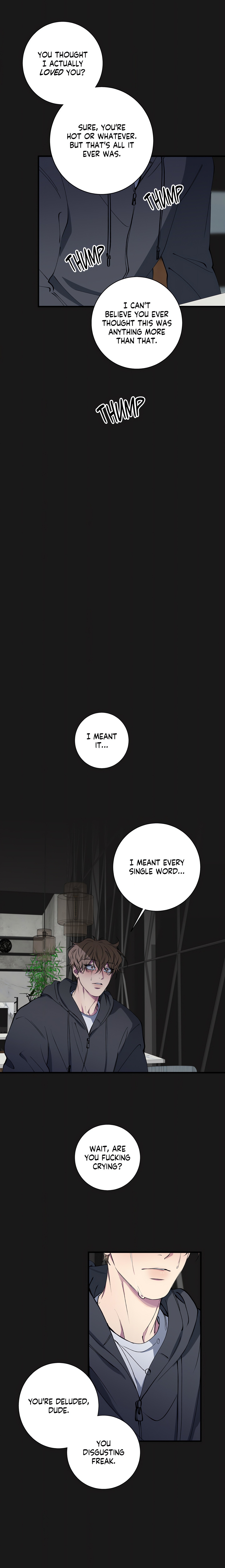 Reluctant Encounters (Uncensored) Page 18 - MangaHe