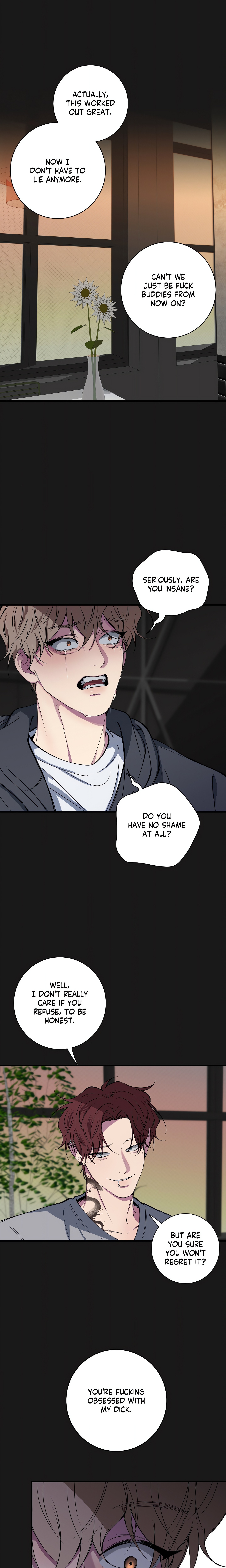 Reluctant Encounters (Uncensored) Page 19 - MangaHe