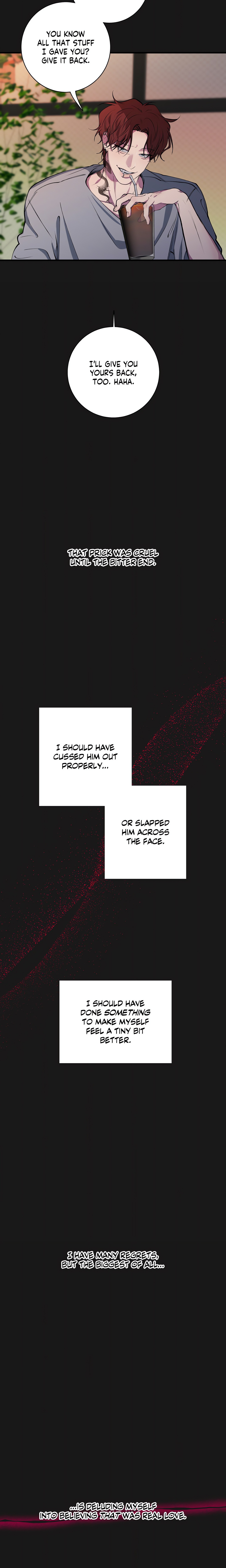 Reluctant Encounters (Uncensored) Page 21 - MangaHe