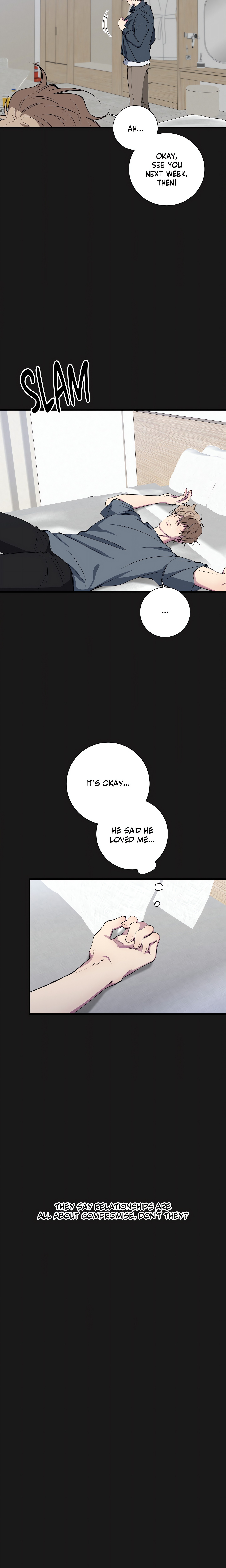 Reluctant Encounters (Uncensored) Page 4 - MangaHe