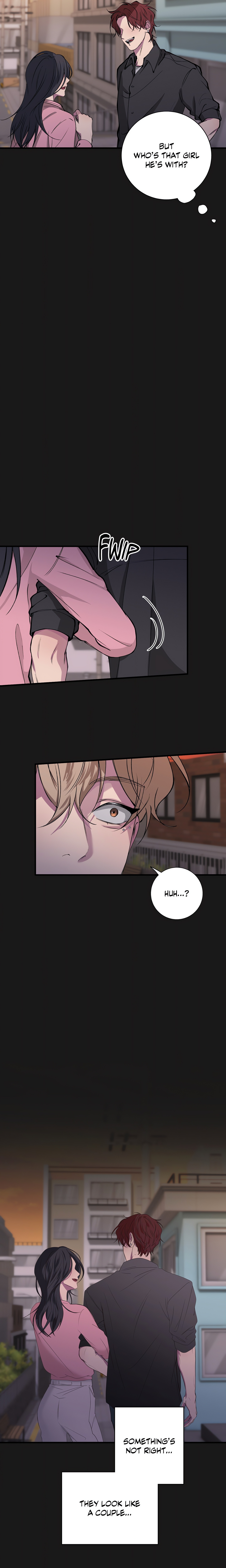 Reluctant Encounters (Uncensored) Page 6 - MangaHe