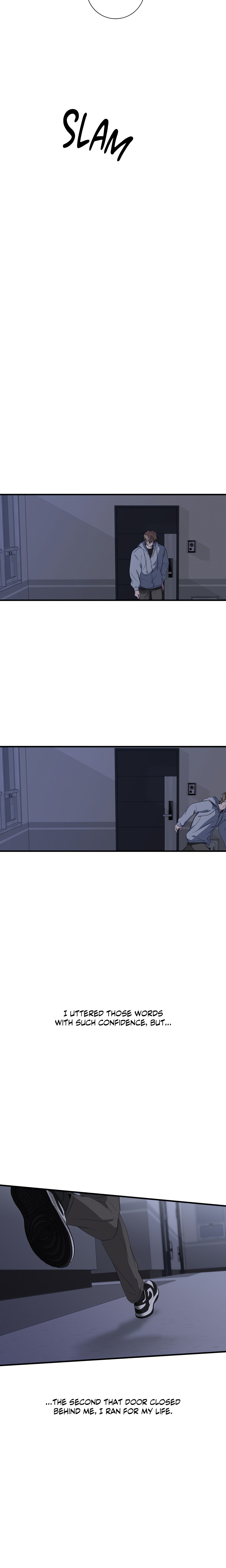 Reluctant Encounters (Uncensored) Page 12 - MangaHe