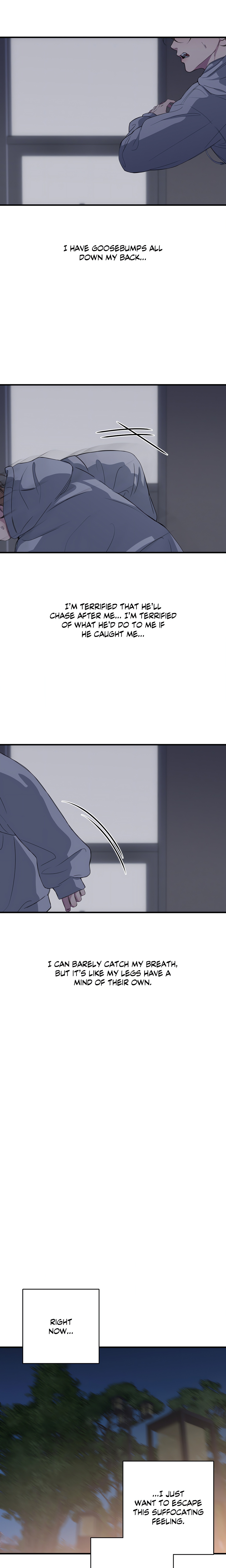 Reluctant Encounters (Uncensored) Page 13 - MangaHe