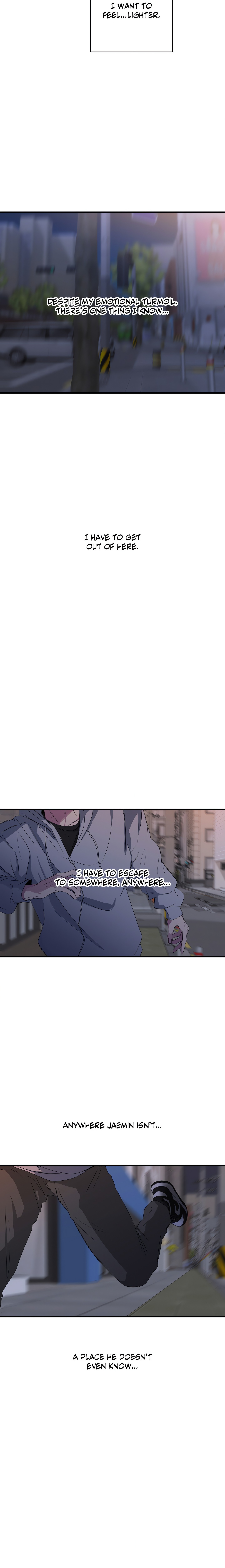 Reluctant Encounters (Uncensored) Page 14 - MangaHe