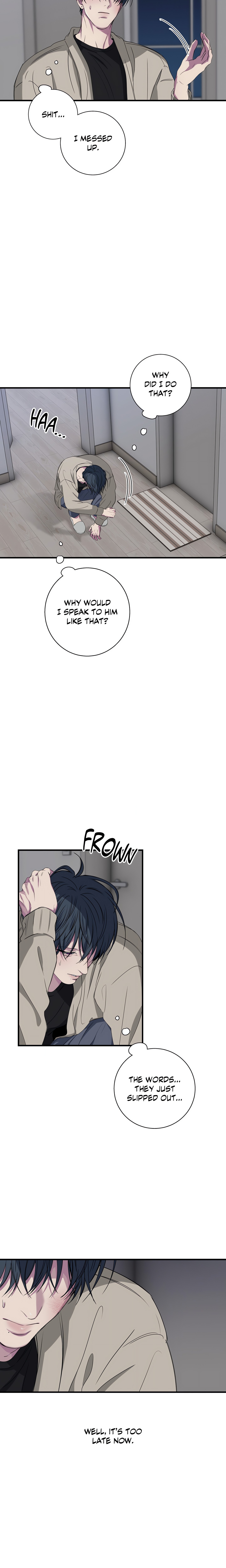 Reluctant Encounters (Uncensored) Page 17 - MangaHe