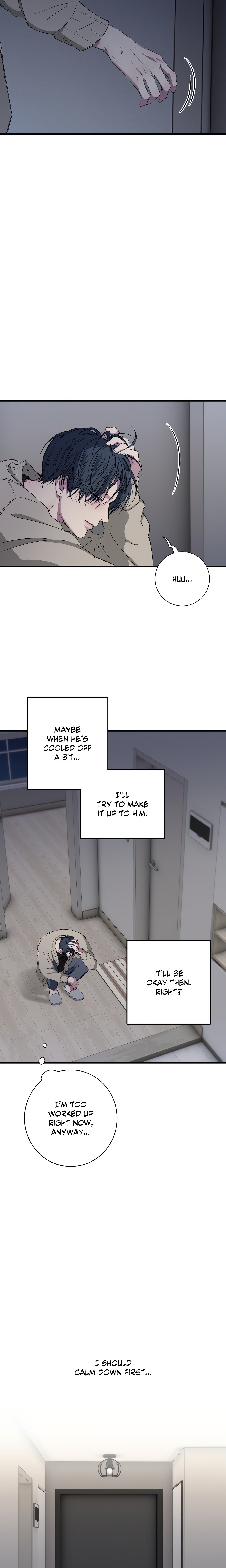Reluctant Encounters (Uncensored) Page 19 - MangaHe