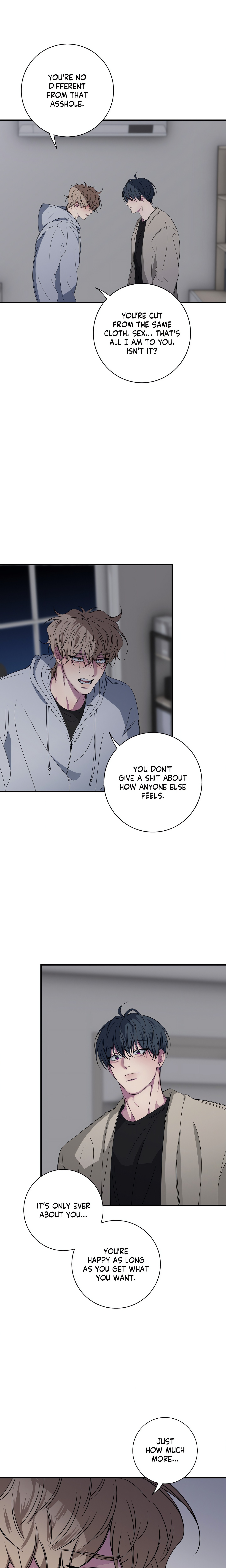Reluctant Encounters (Uncensored) Page 5 - MangaHe