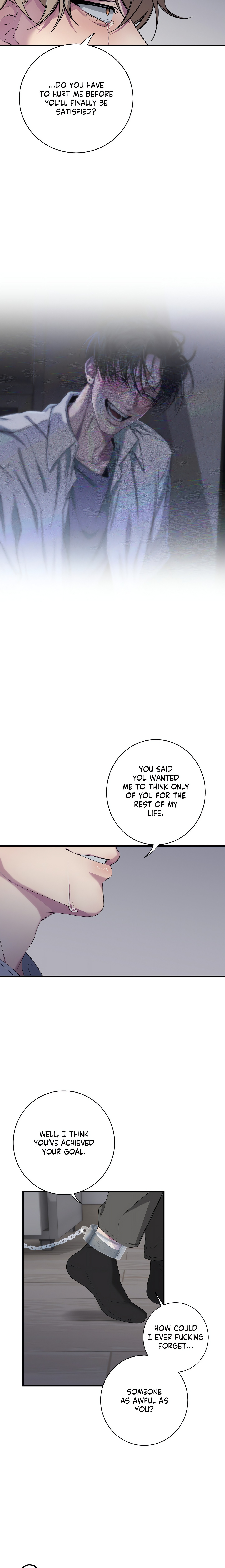 Reluctant Encounters (Uncensored) Page 6 - MangaHe