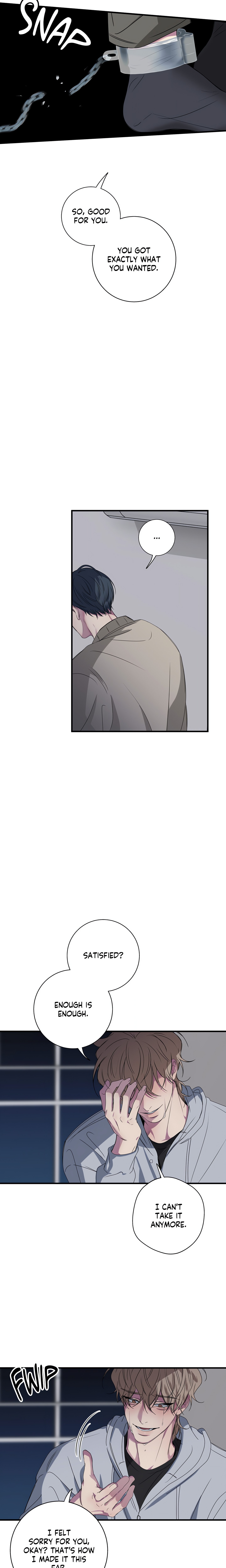 Reluctant Encounters (Uncensored) Page 7 - MangaHe