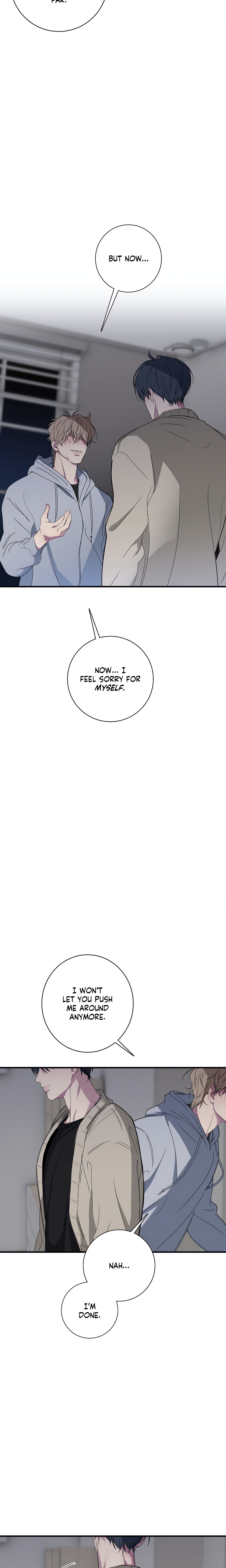 Reluctant Encounters (Uncensored) Page 8 - MangaHe