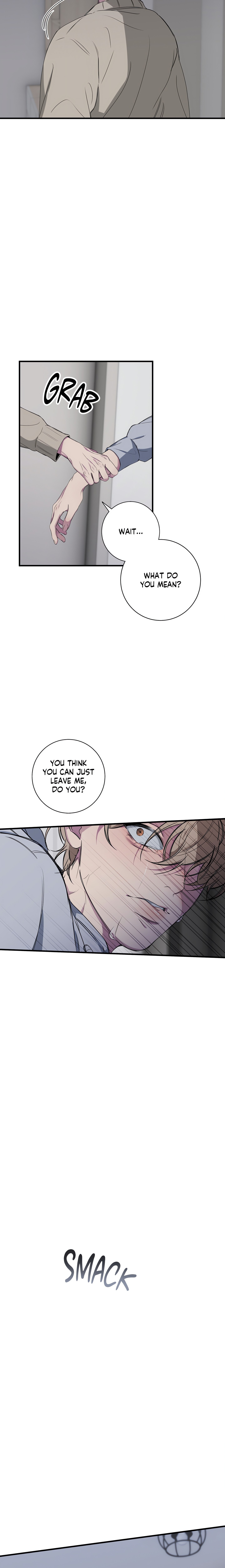 Reluctant Encounters (Uncensored) Page 9 - MangaHe