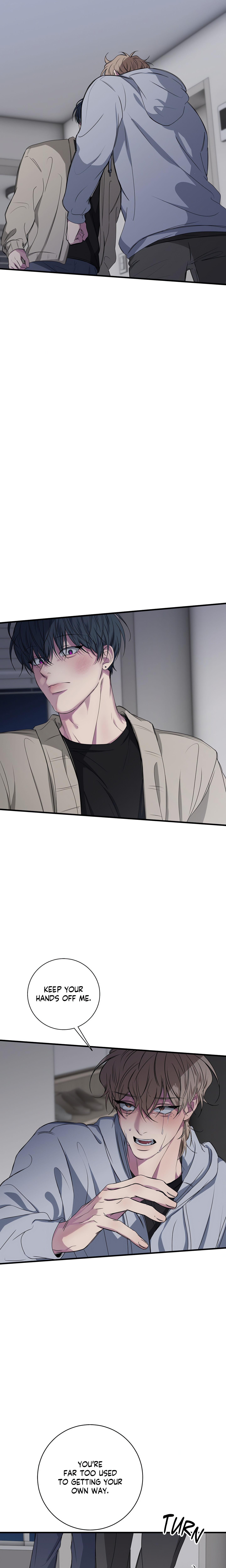 Reluctant Encounters (Uncensored) Page 10 - MangaHe