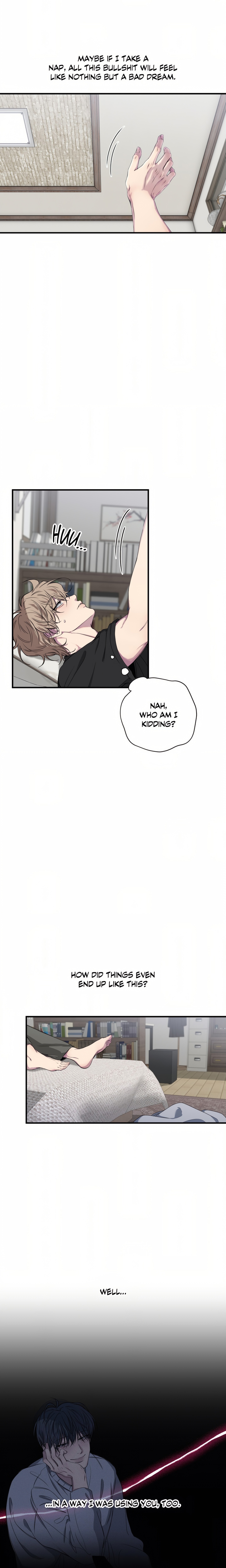Reluctant Encounters (Uncensored) Page 11 - MangaHe