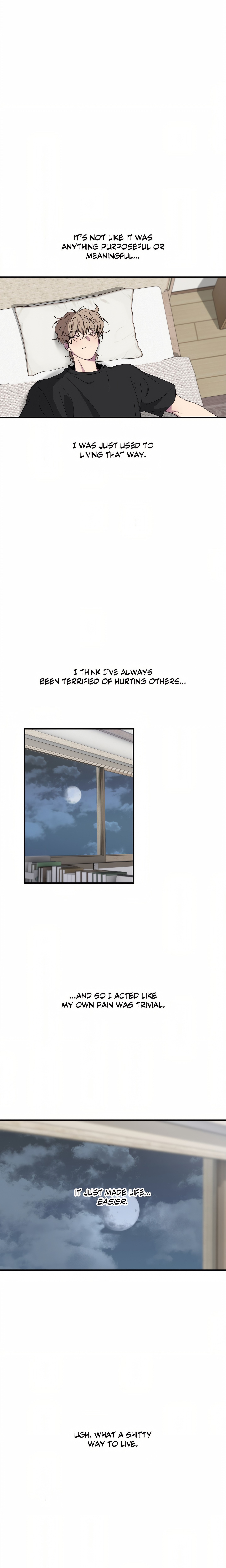 Reluctant Encounters (Uncensored) Page 14 - MangaHe
