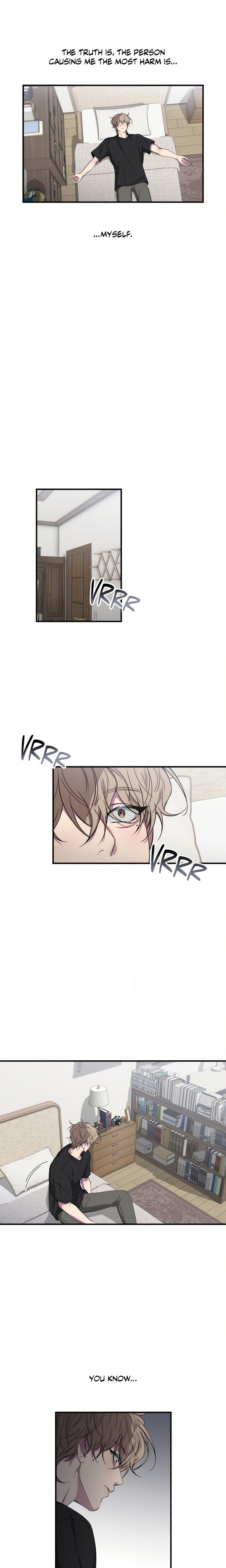 Reluctant Encounters (Uncensored) Page 15 - MangaHe