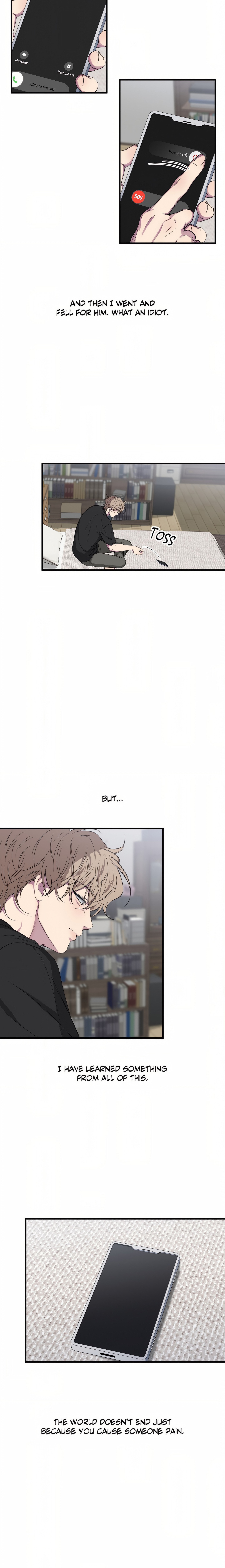 Reluctant Encounters (Uncensored) Page 17 - MangaHe