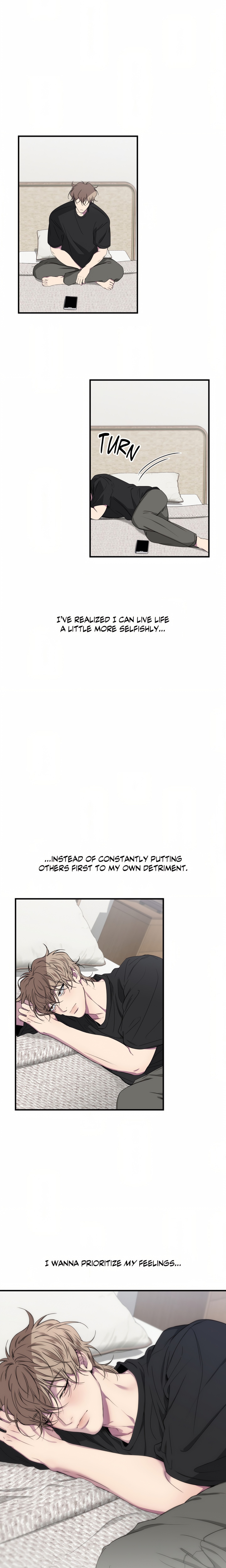 Reluctant Encounters (Uncensored) Page 18 - MangaHe