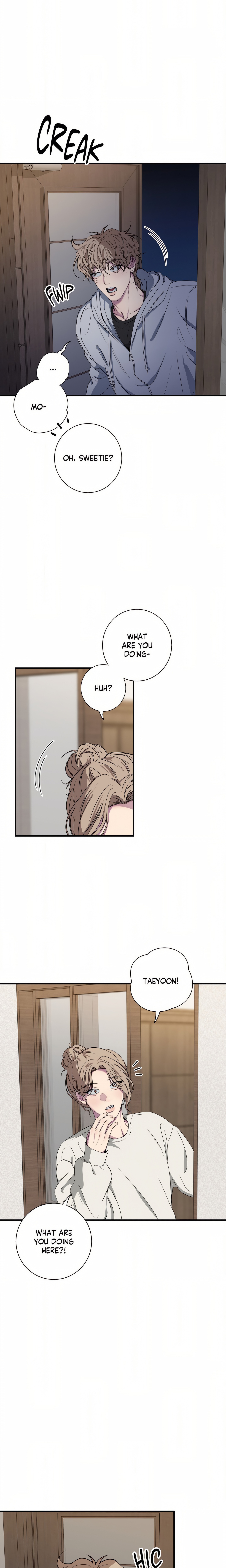 Reluctant Encounters (Uncensored) Page 7 - MangaHe