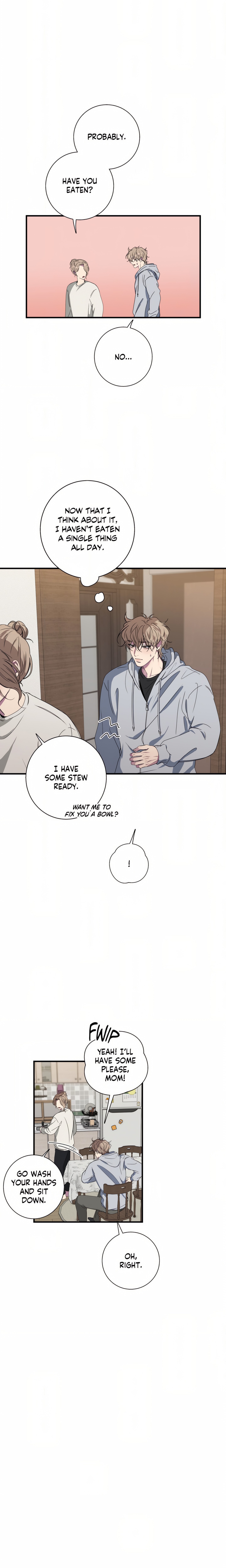 Reluctant Encounters (Uncensored) Page 9 - MangaHe