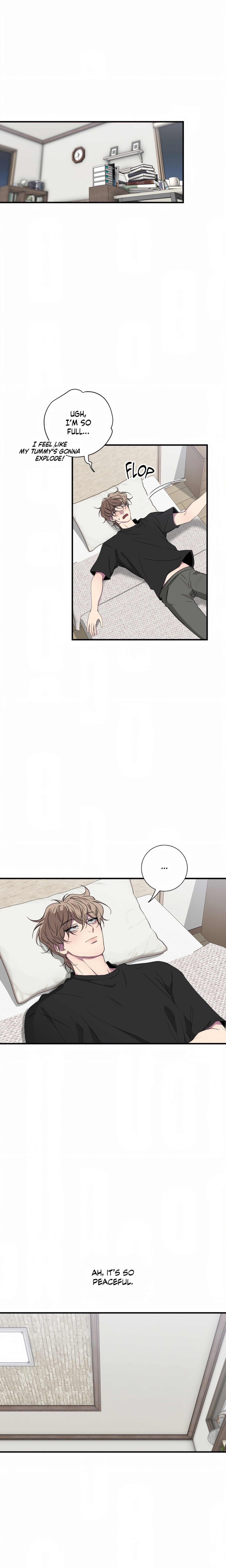 Reluctant Encounters (Uncensored) Page 10 - MangaHe