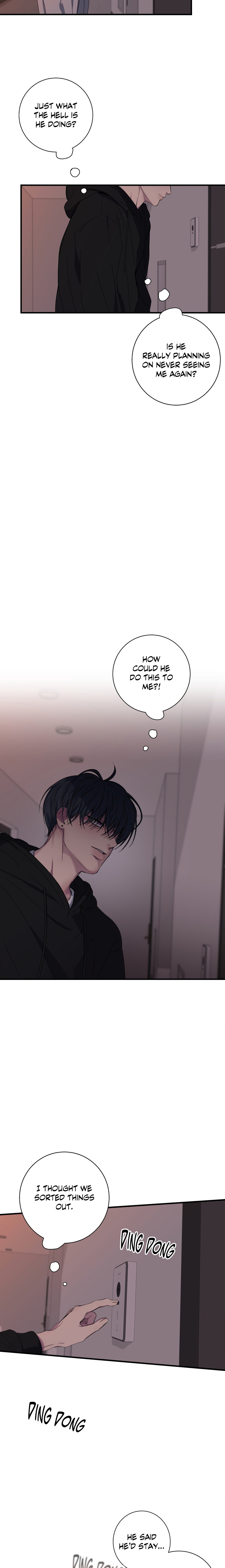 Reluctant Encounters (Uncensored) Page 14 - MangaHe