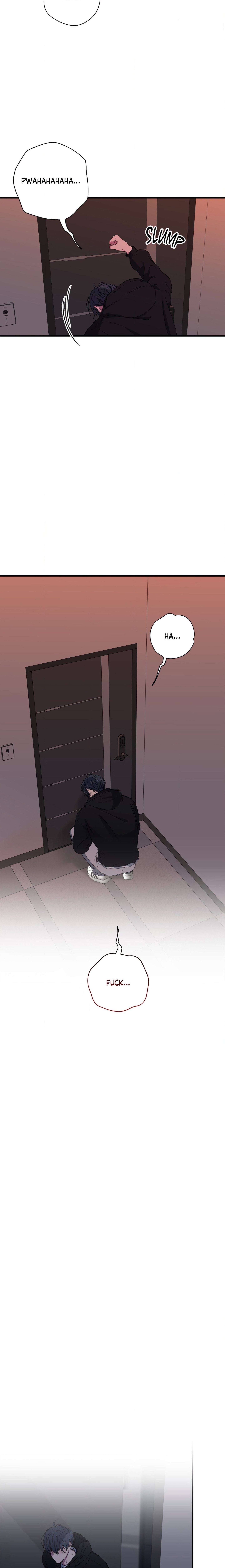 Reluctant Encounters (Uncensored) Page 17 - MangaHe