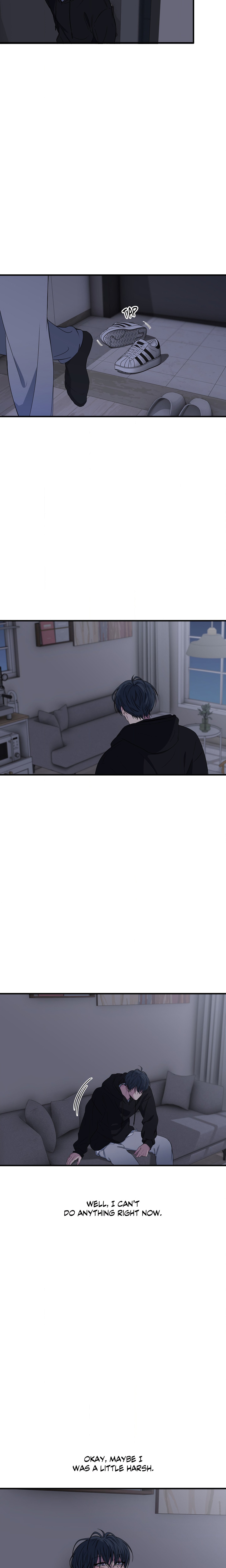 Reluctant Encounters (Uncensored) Page 18 - MangaHe