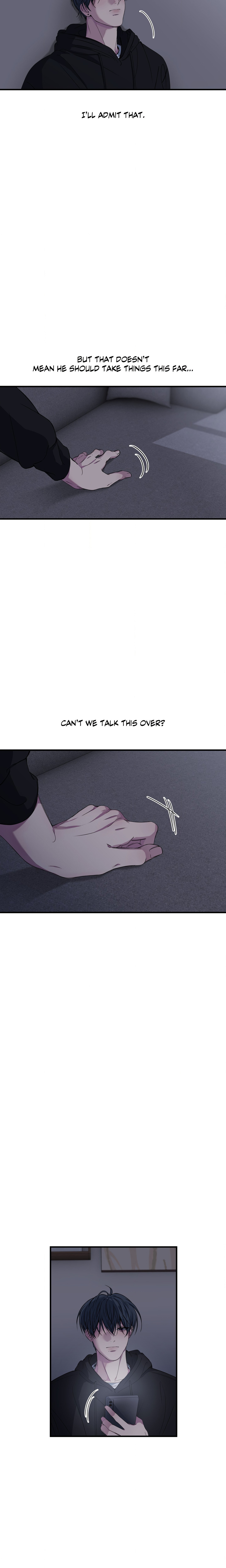 Reluctant Encounters (Uncensored) Page 19 - MangaHe