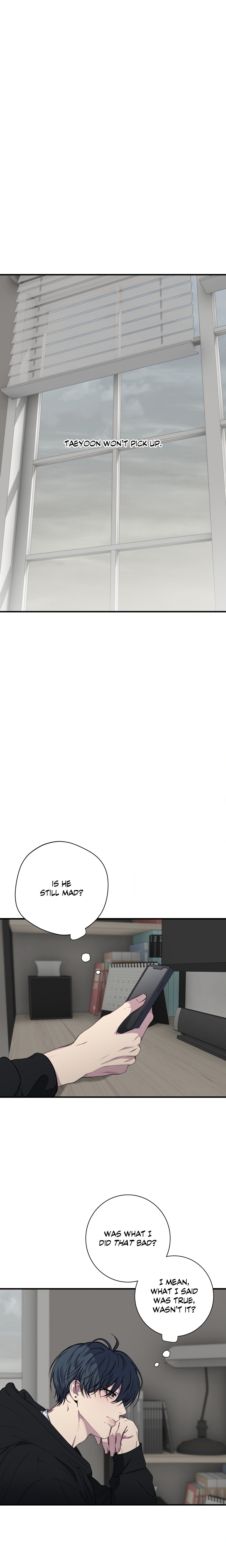 Reluctant Encounters (Uncensored) Page 3 - MangaHe