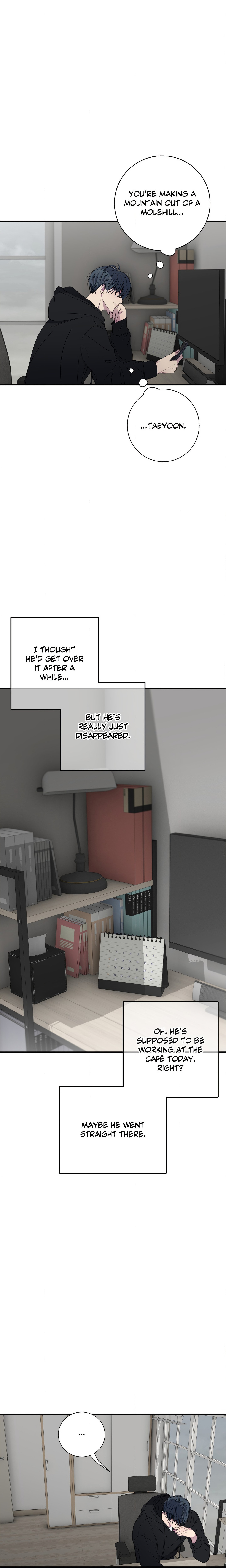 Reluctant Encounters (Uncensored) Page 4 - MangaHe