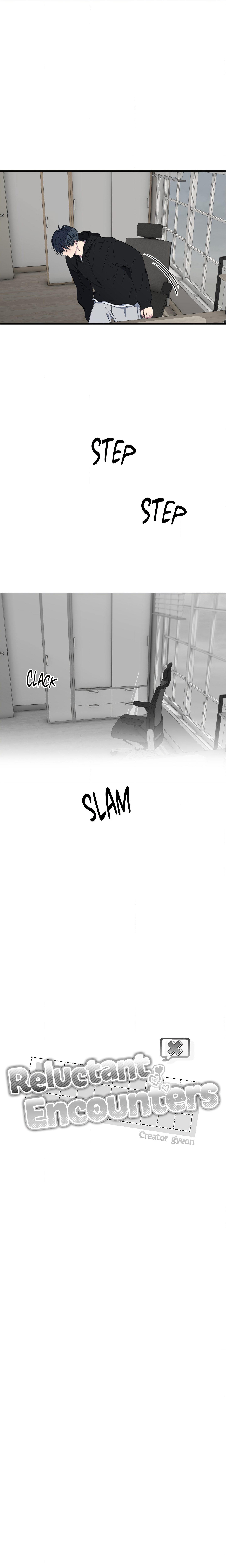 Reluctant Encounters (Uncensored) Page 5 - MangaHe