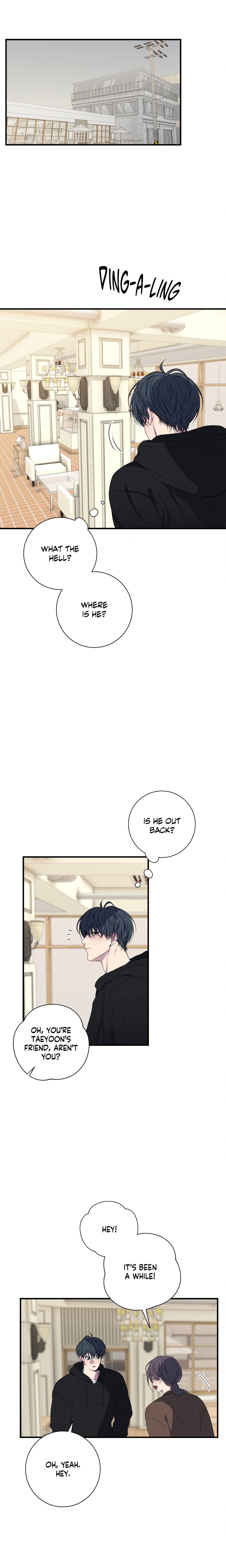 Reluctant Encounters (Uncensored) Page 6 - MangaHe