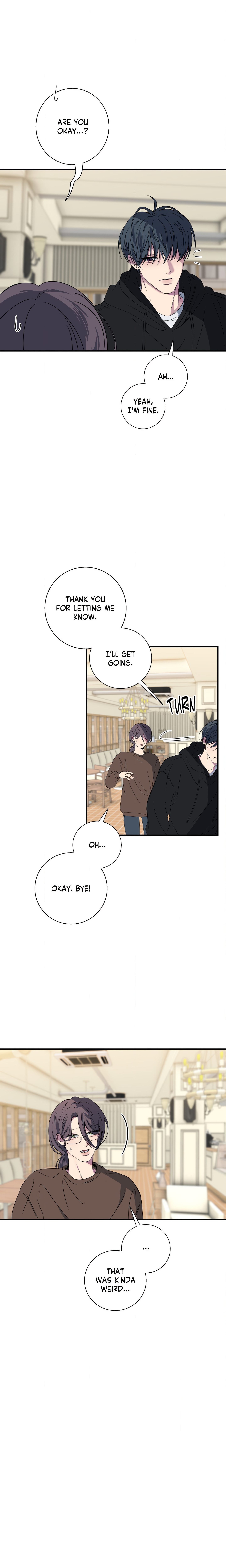 Reluctant Encounters (Uncensored) Page 9 - MangaHe